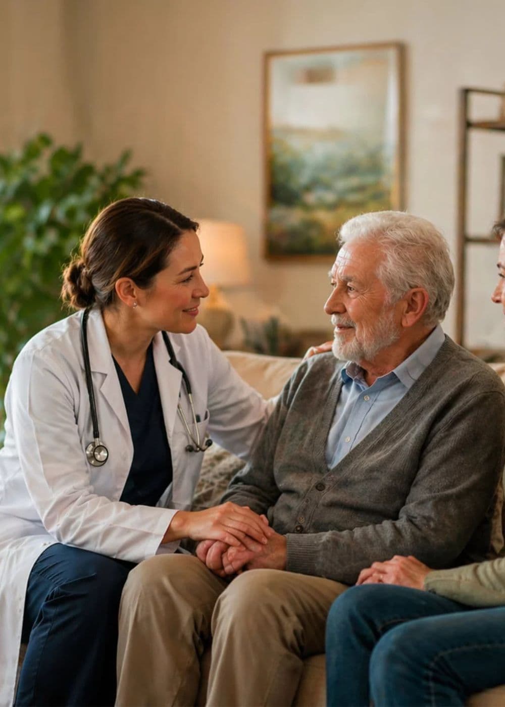 Médico en casa