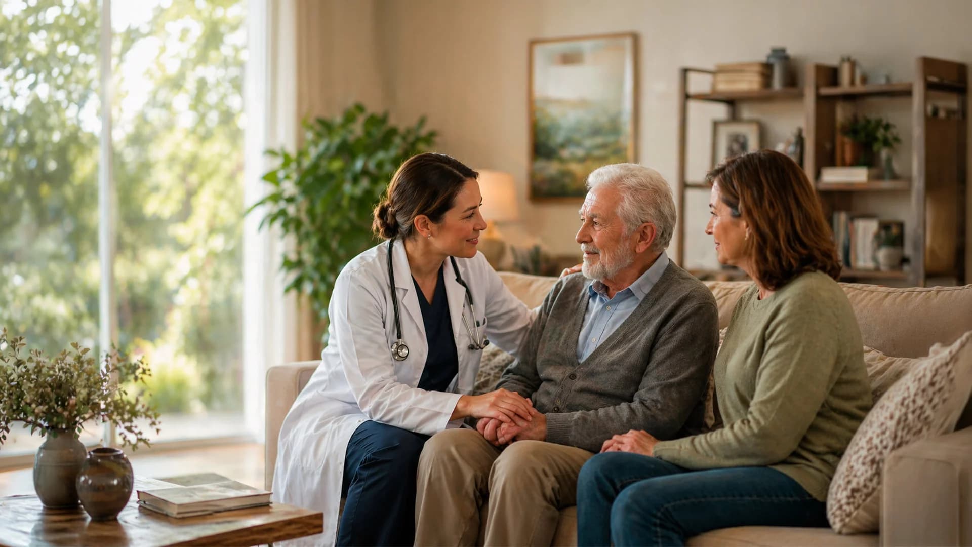Médico en casa